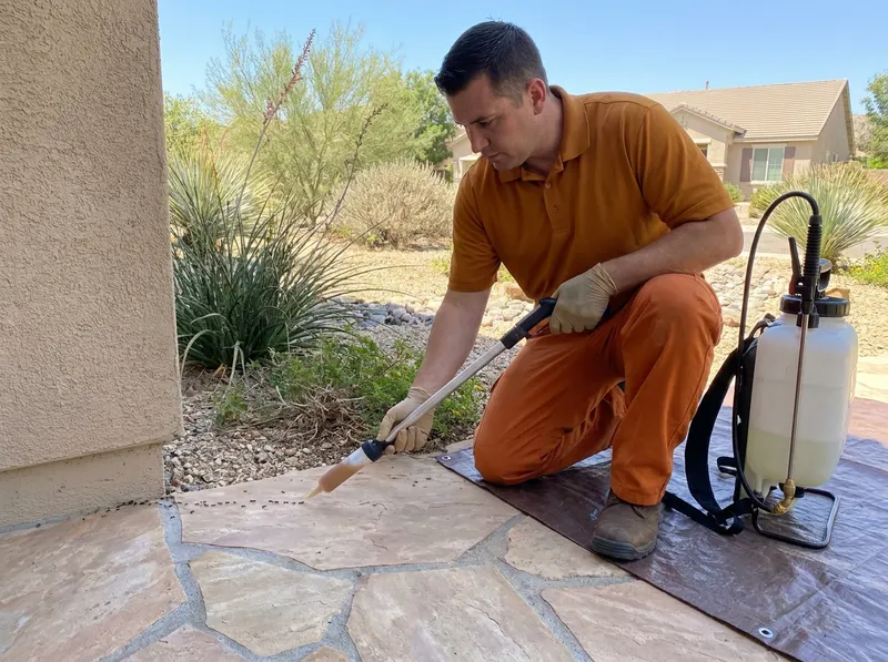 Ant Colony and Trail Eradication in Agoura Hills, CA