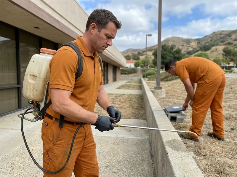 Commercial Pest Defense Programs in Agoura Hills, CA