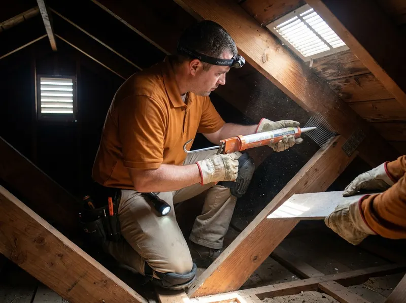 Rodent Control and Attic Exclusion in Agoura Hills, CA